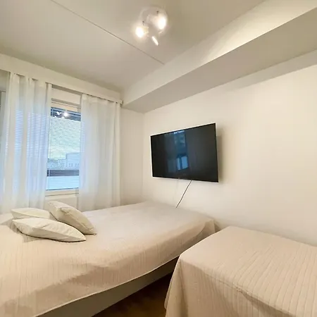 Apartment Valtakatu