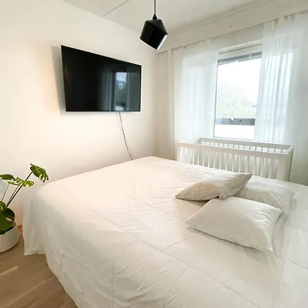 Valtakatu Apartment *