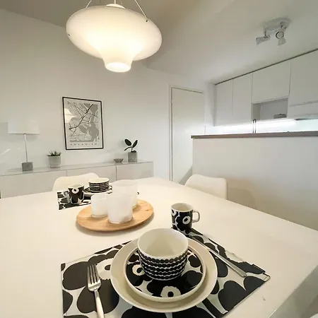 Valtakatu Apartmán *