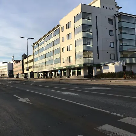 Valtakatu Rovaniemi